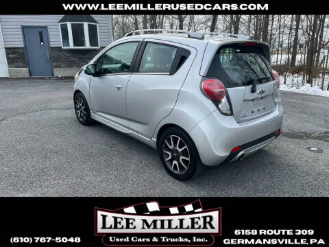 2014 Chevrolet Spark 2LT CVT