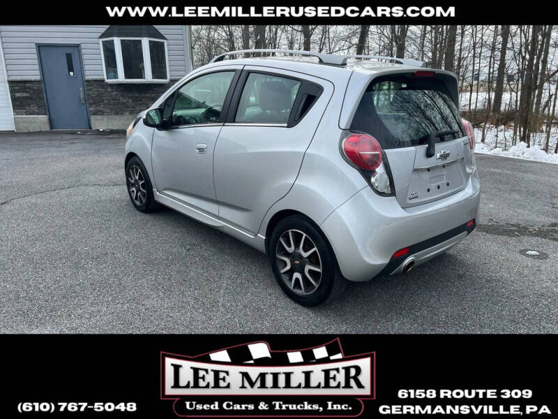2014 Chevrolet Spark 2LT CVT