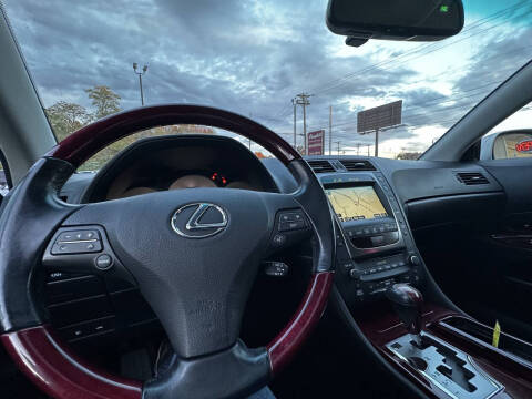 2008 Lexus GS 350