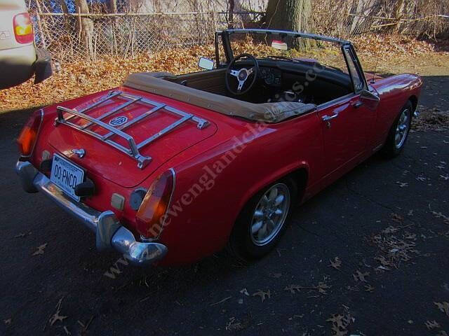 1978 MG Midget