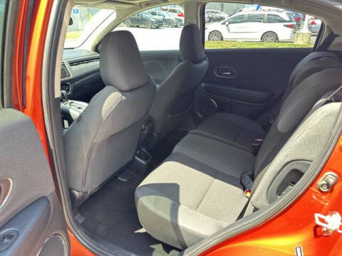 2019 Honda HR-V EX
