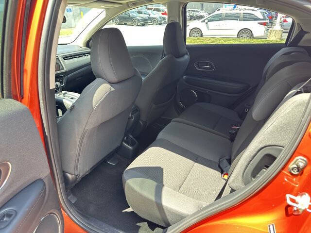 2019 Honda HR-V EX