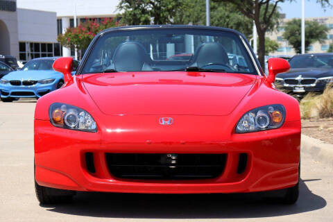 2007 Honda S2000