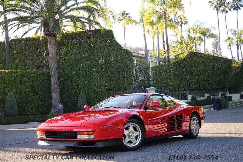 1988 Ferrari Testarossa