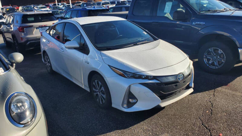 2022 Toyota Prius Prime LE