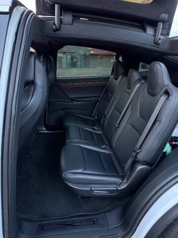 2018 Tesla Model X 75D