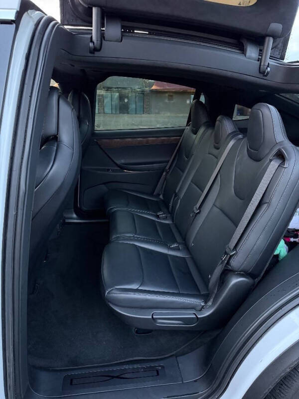 2018 Tesla Model X 75D