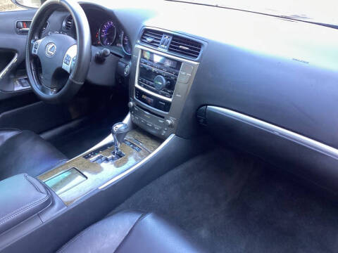 2012 Lexus IS 250
