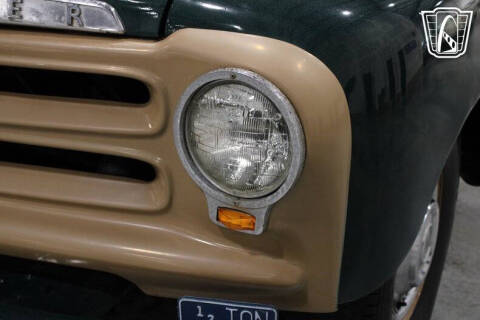 1955 Studebaker Pickup