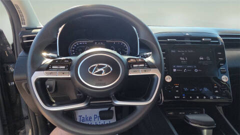 2024 Hyundai Tucson