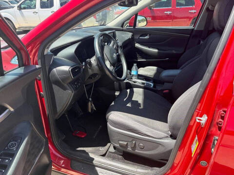 2020 Hyundai Santa Fe SEL