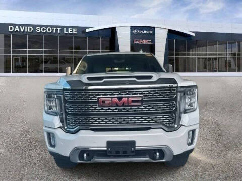 2022 GMC Sierra 2500HD