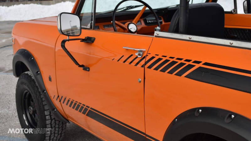 1974 International Scout