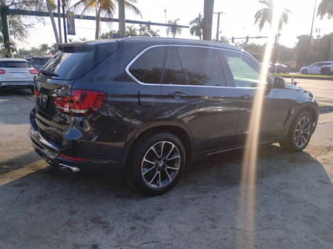 2018 BMW X5 xDrive35i