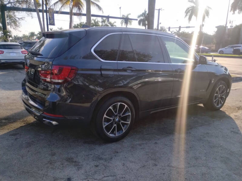 2018 BMW X5 xDrive35i