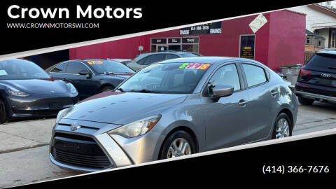 2016 Scion iA
