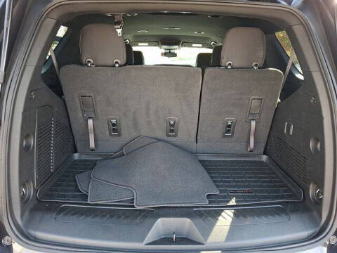 2023 Chevrolet Tahoe LS