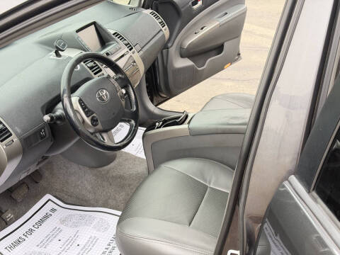 2009 Toyota Prius Touring