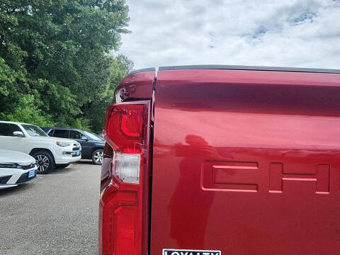 2021 Chevrolet Silverado 3500HD