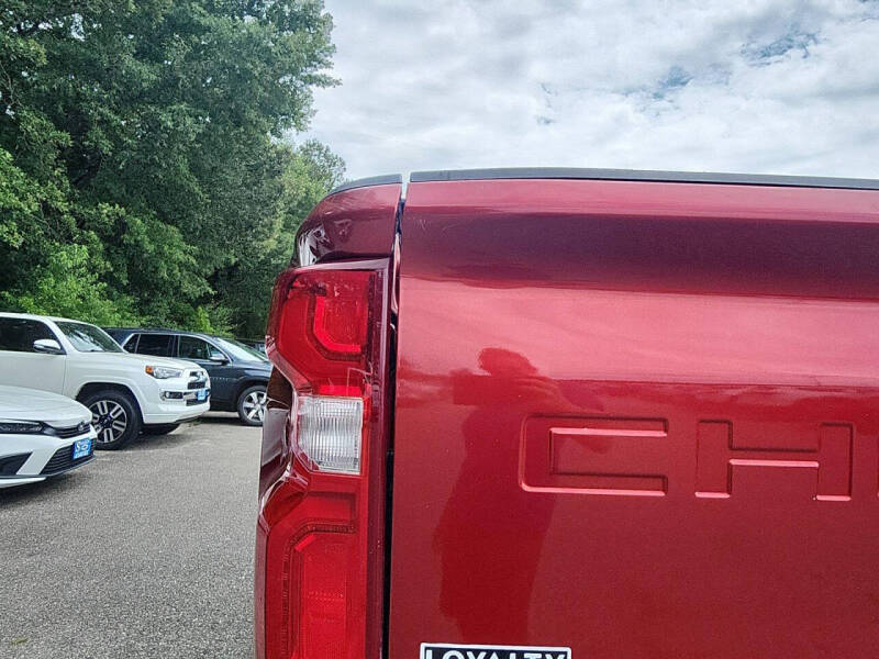 2021 Chevrolet Silverado 3500HD