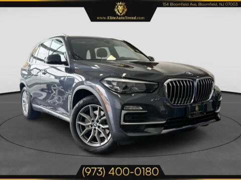 2019 BMW X5 xDrive40i