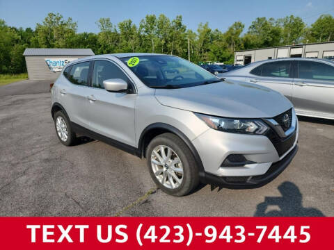 2021 Nissan Rogue Sport for sale at Kia in Kingsport TN