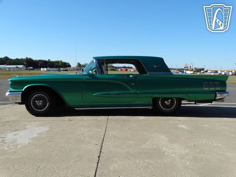1960 Ford Thunderbird