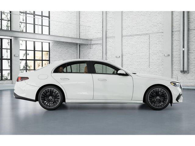2026 Mercedes-Benz E-Class E 350