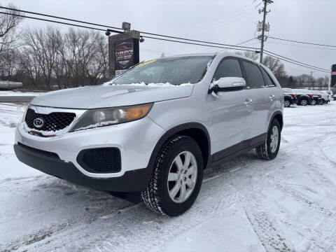 2011 Kia Sorento