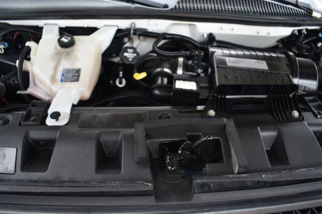 2020 Chevrolet Express LT 3500