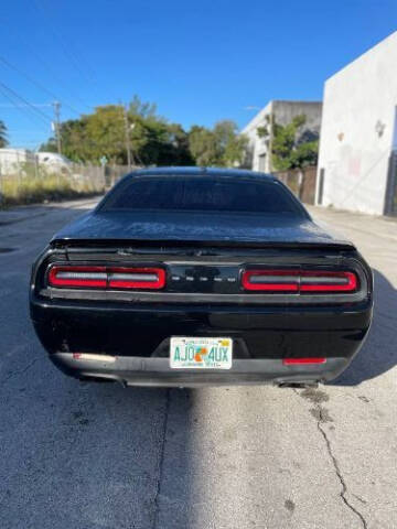 2017 Dodge Challenger