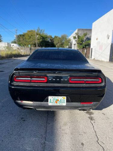 2017 Dodge Challenger