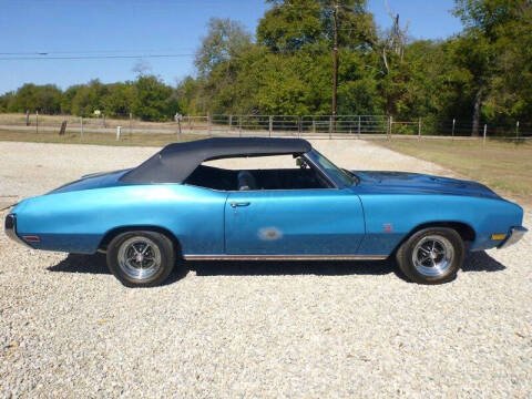 1971 Buick Gran Sport