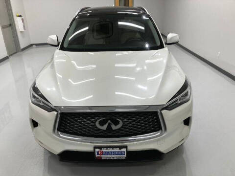 2019 Infiniti QX50 Essential