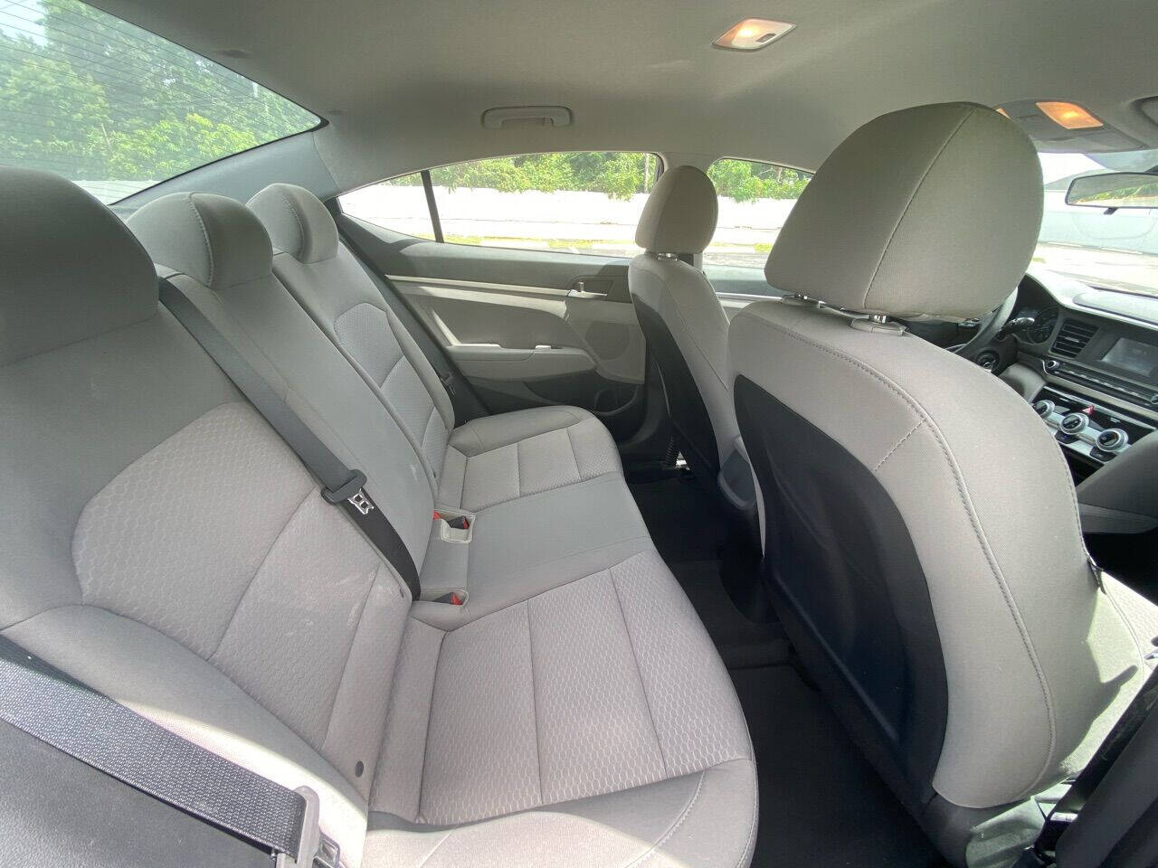 2019 Hyundai Elantra Sedan - $16,800