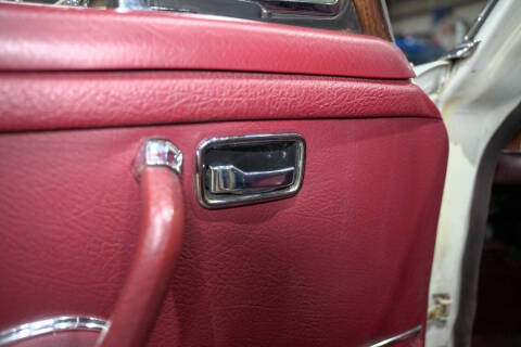 1972 Mercedes-Benz 280-Class