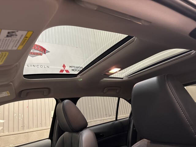 2025 Mitsubishi Eclipse Cross SE