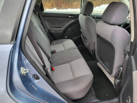 2006 Toyota Matrix XR