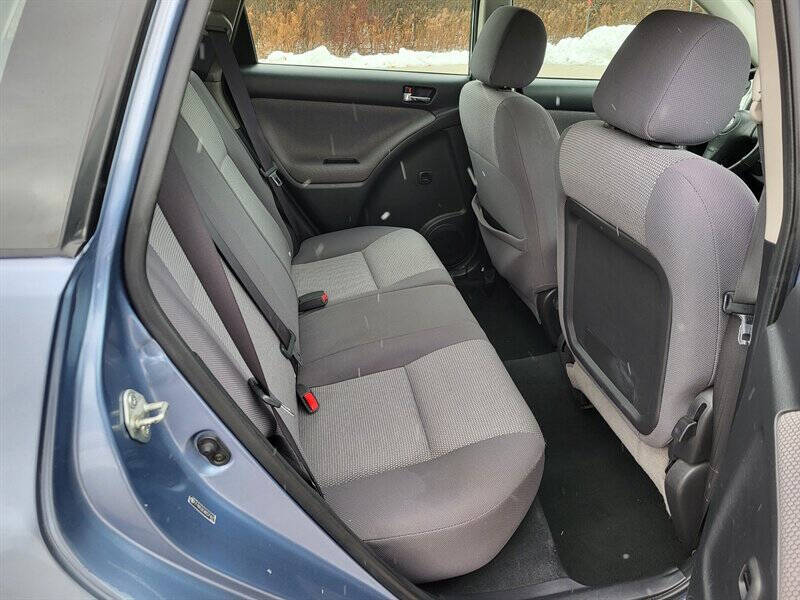 2006 Toyota Matrix XR