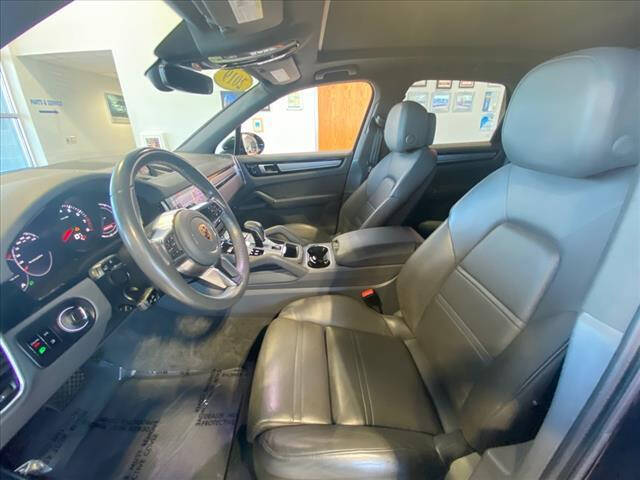 2019 Porsche Cayenne