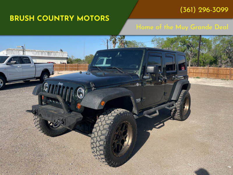 2011 Jeep Wrangler For Sale In Corpus Christi, TX ®