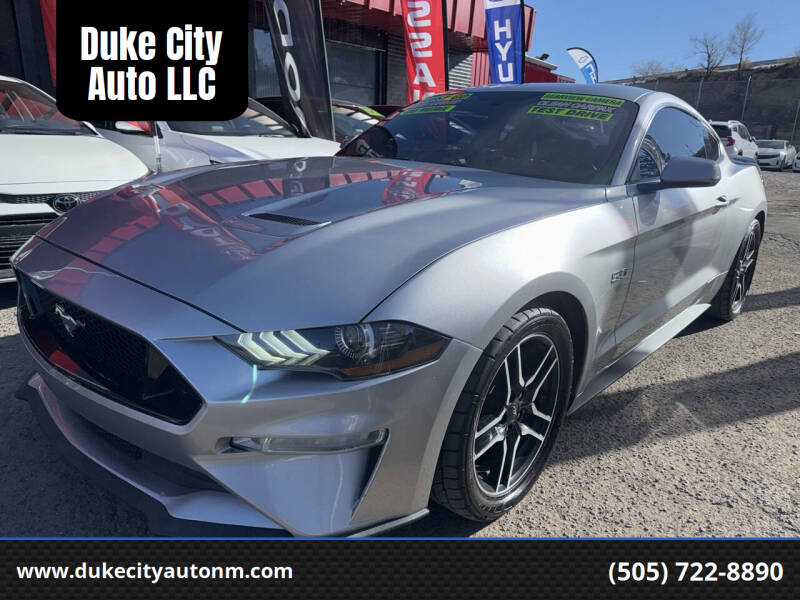 2020 Ford Mustang GT