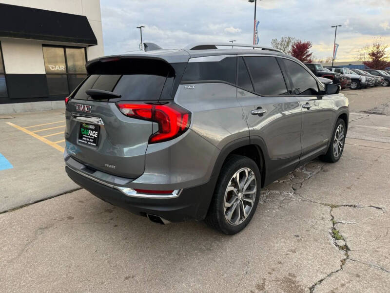 2019 GMC Terrain SLT