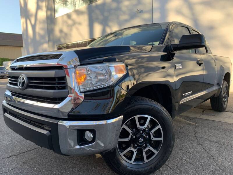 2014 Toyota Tundra for sale at PRIUS PLANET in Laguna Hills CA