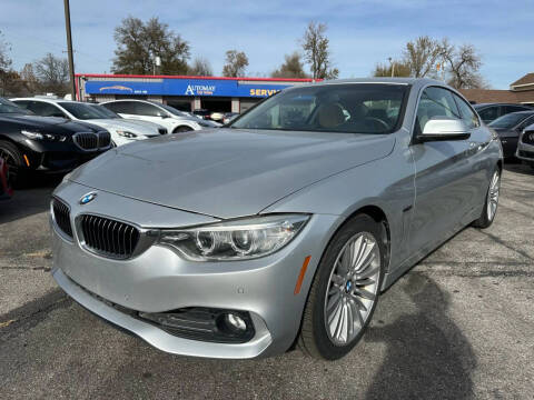 2014 BMW 4 Series 428i