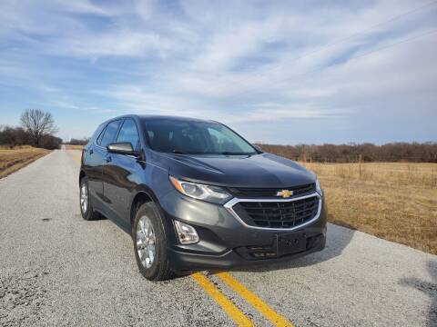 2019 Chevrolet Equinox for sale at 96 Auto Sales in Sarcoxie MO