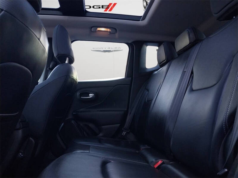 2023 Jeep Renegade Limited