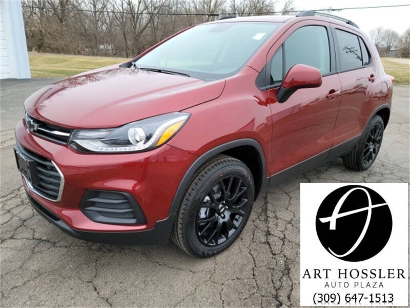 2021 Chevrolet Trax LT