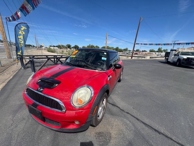 2007 MINI Cooper S