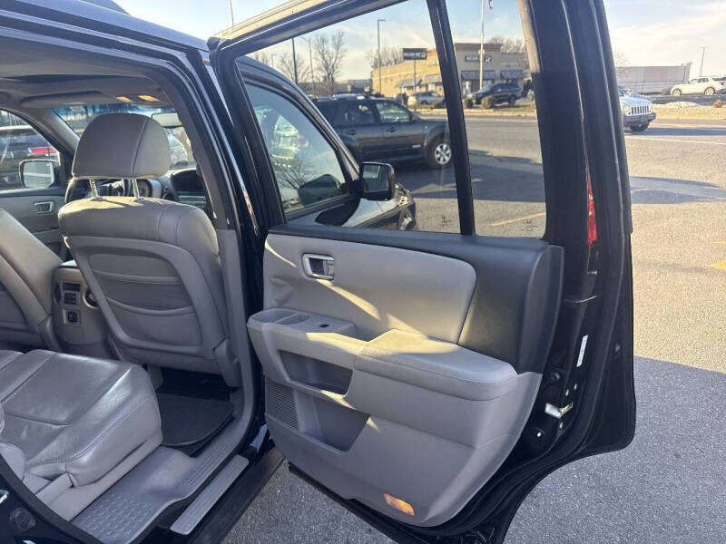 2011 Honda Pilot EX-L